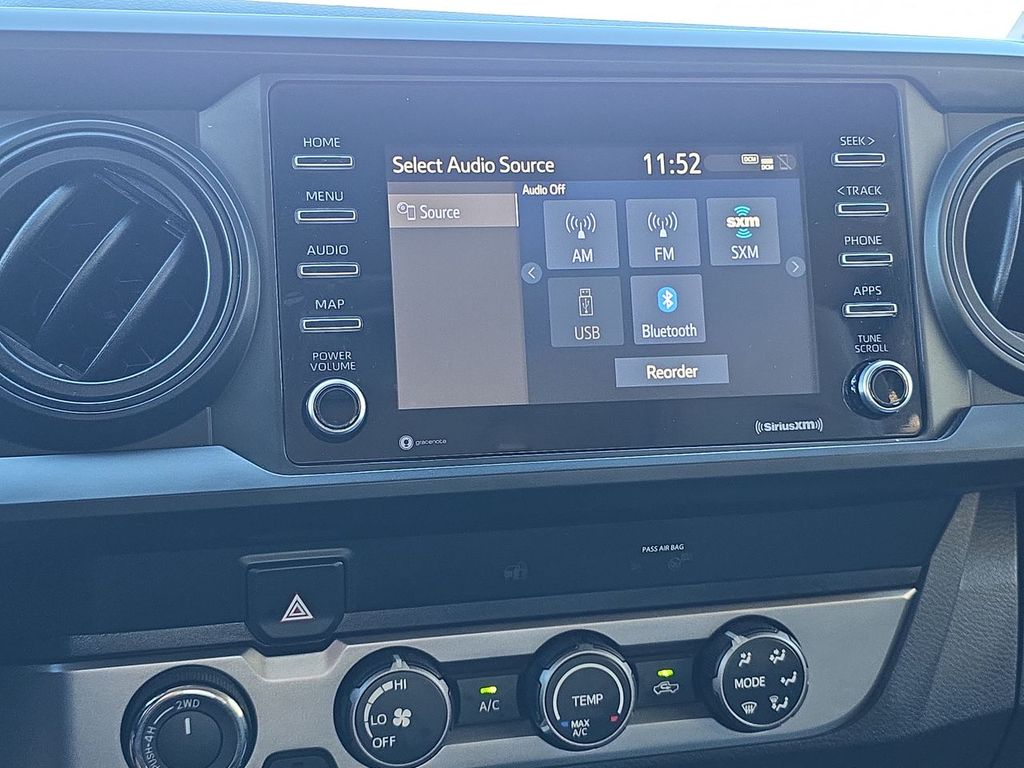 2020 Toyota Tacoma SR photo 13