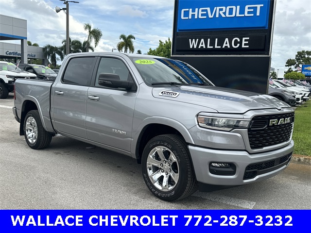 2025 Ram 1500 Big Horn Lone Star photo 4