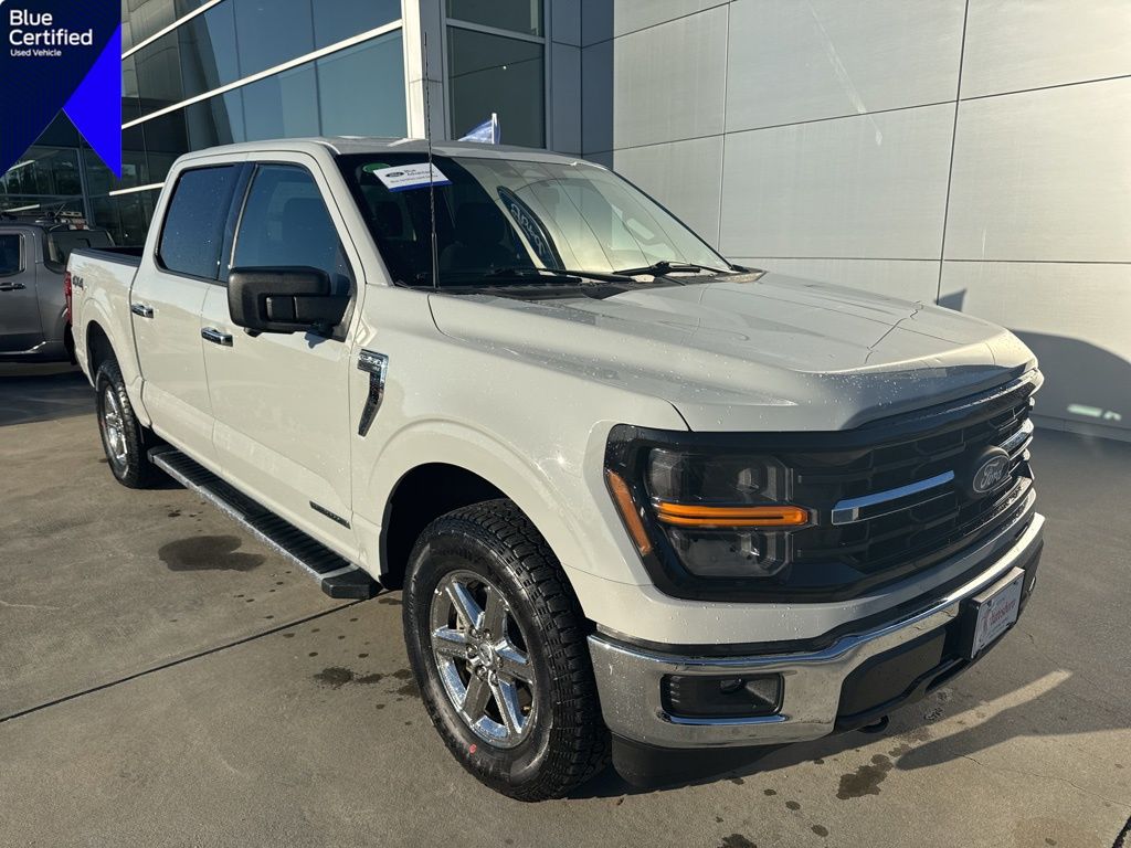 2024 Ford F-150 XLT's photo