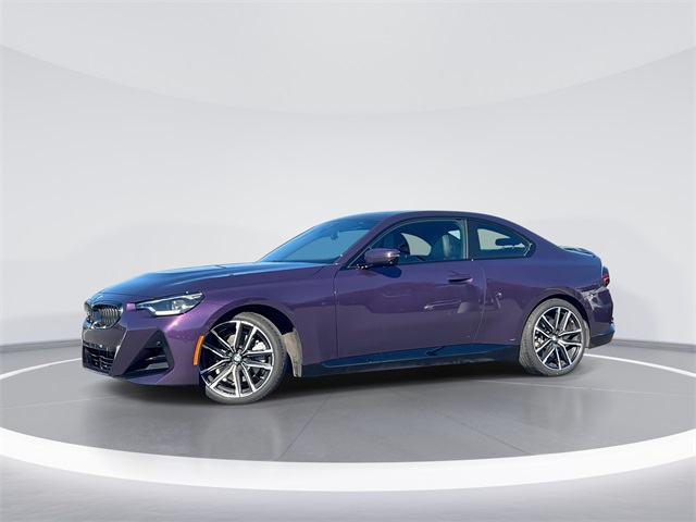 2024 BMW 2 Series 230's photo