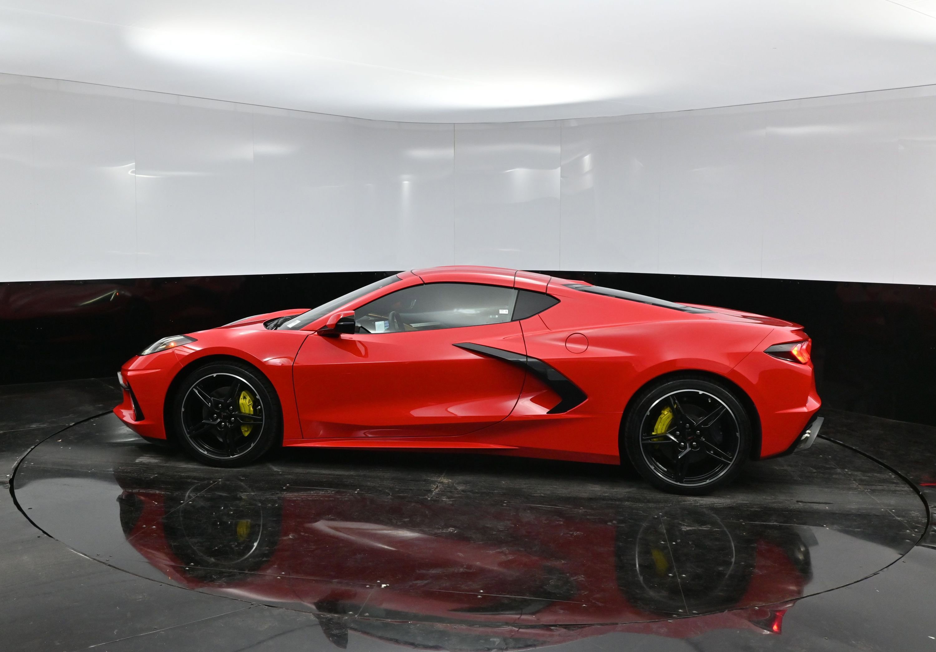 2022 Chevrolet Corvette Stingray 2LT photo 4