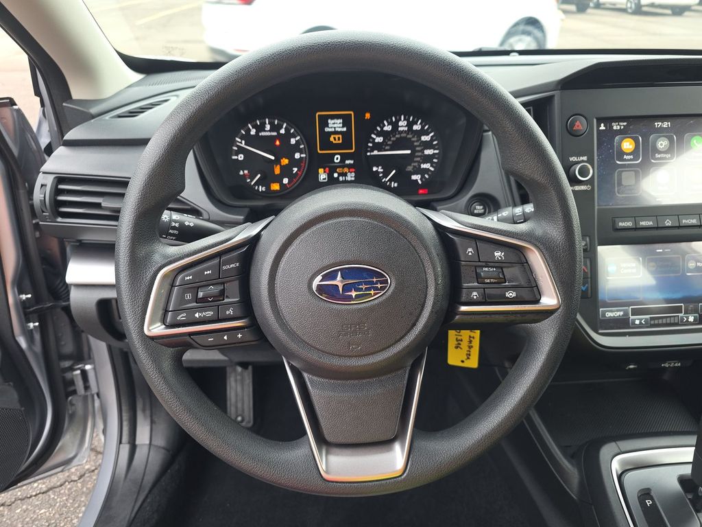 2024 Subaru Impreza Base photo 2