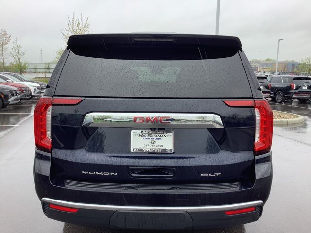 2023 Gmc Yukon XL SLT photo 5