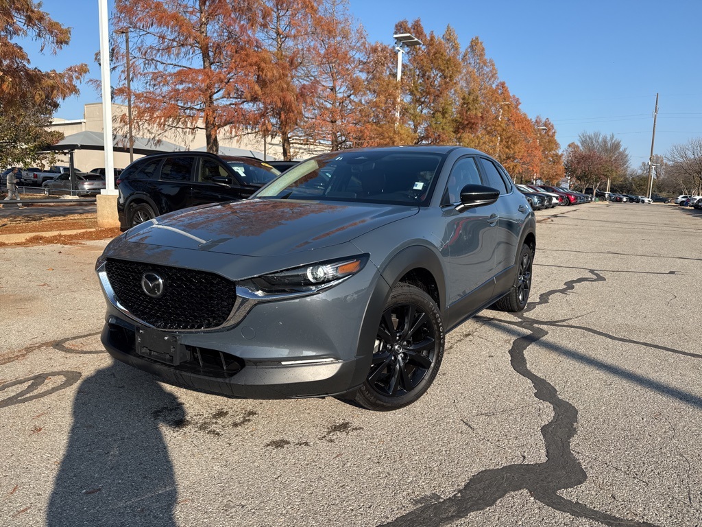2024 Mazda CX-30 Carbon Edition's photo