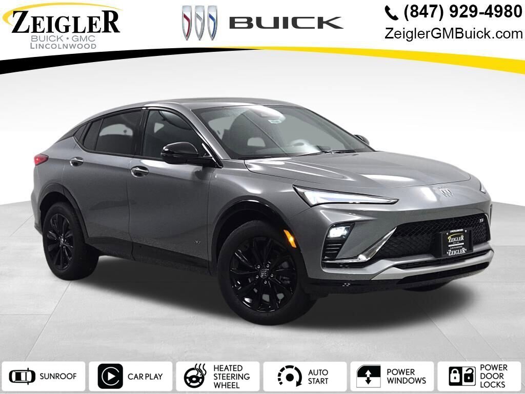 2026 Buick Envista Sport Touring's photo