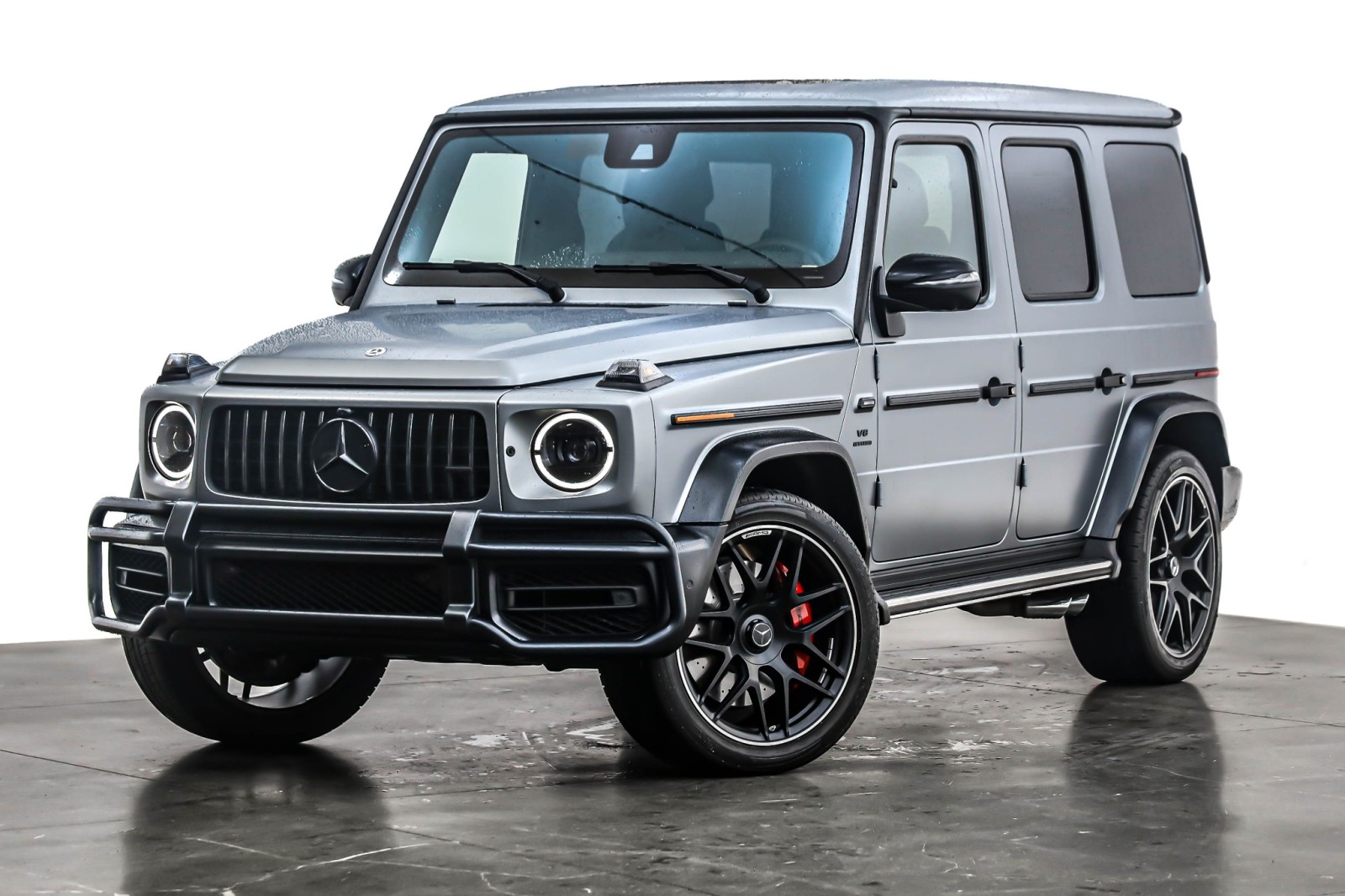 2024 Mercedes-Benz G-Class AMG G63's photo