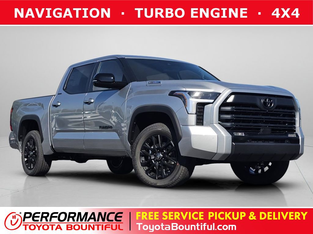 2026 Toyota Tundra Limited's photo