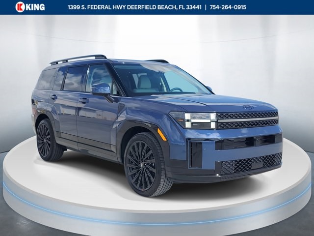 2026 Hyundai Santa Fe Calligraphy's photo