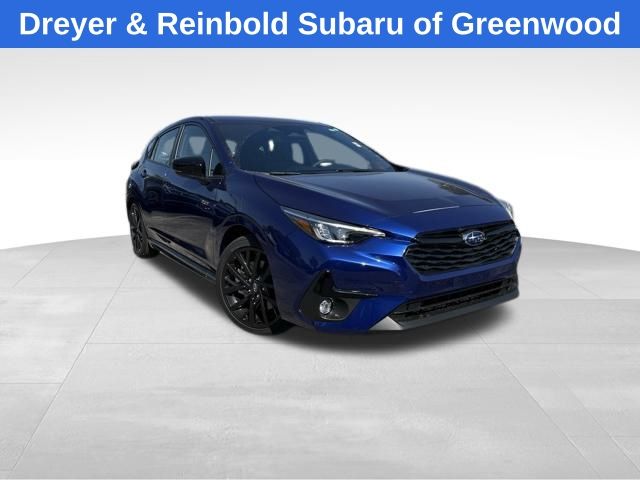 2025 Subaru Impreza RS's photo