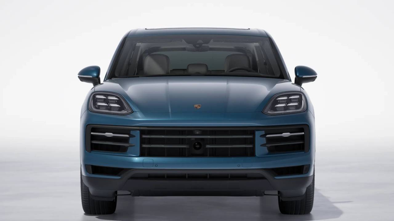 2025 Porsche Cayenne E-Hybrid photo 9