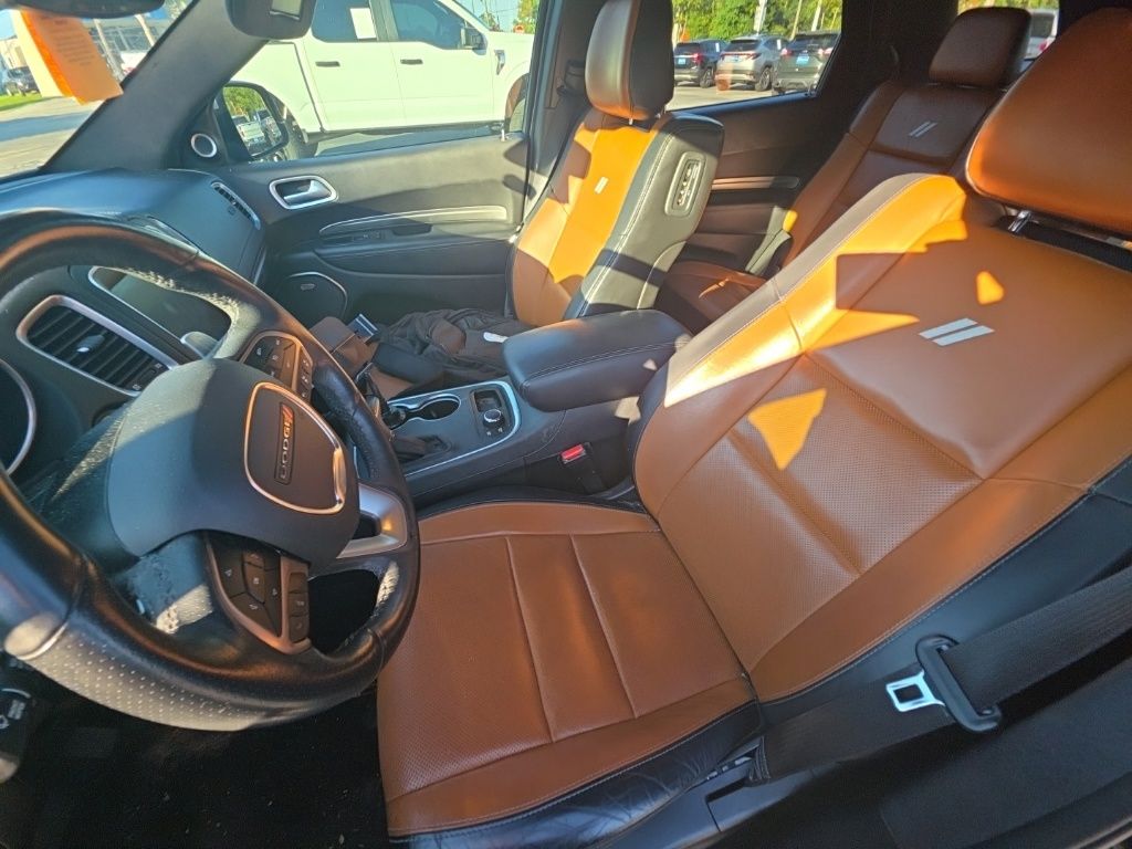 2018 Dodge Durango Citadel photo 11