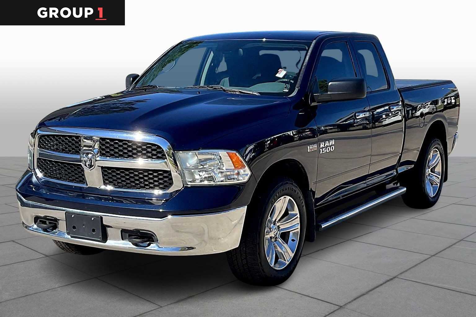 2014 RAM Ram 1500 SLT