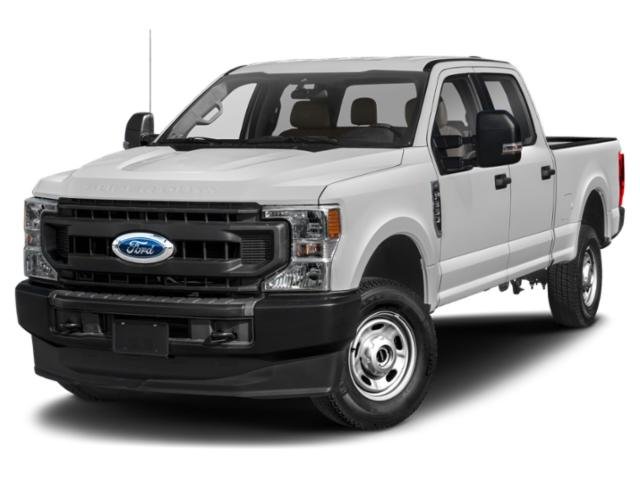 2021 Ford F-350 Super Duty Platinum's photo