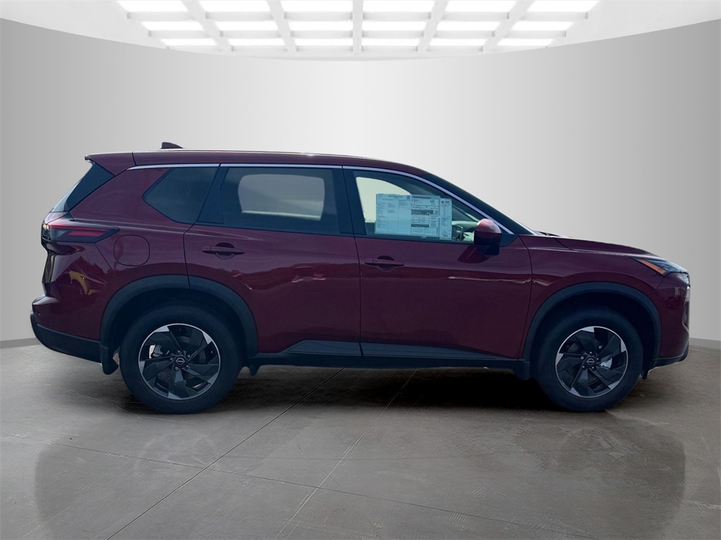 2026 Nissan Rogue SV photo 6