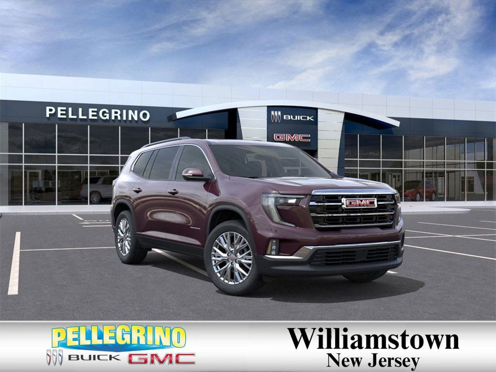 2026 GMC Acadia Base's photo
