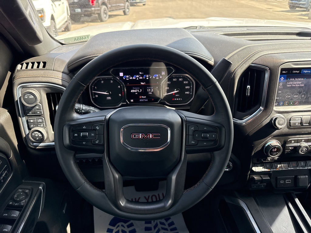 2023 Gmc Sierra HD AT4 photo 32