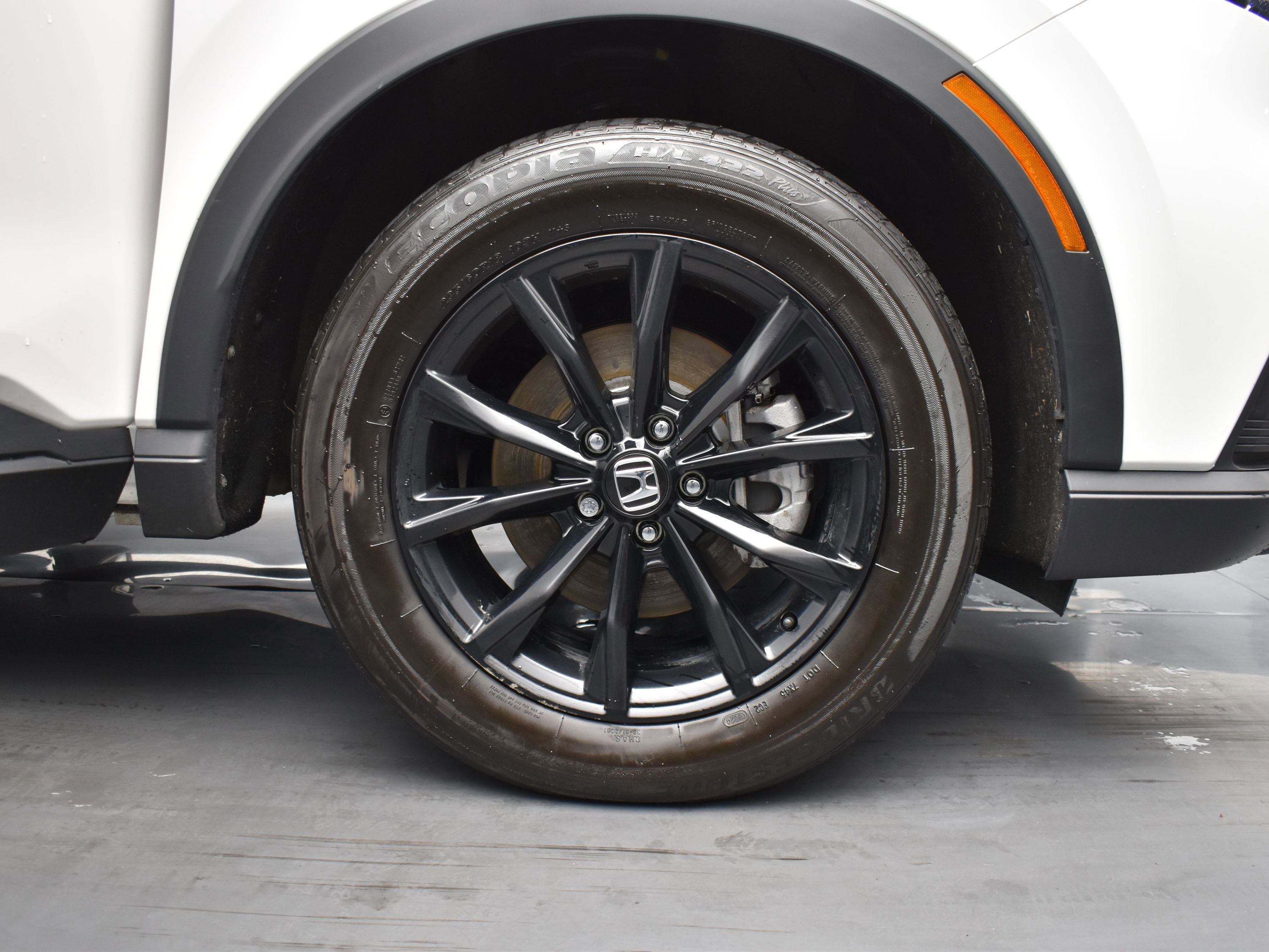 2025 Honda CR-V Hybrid Sport-L photo 4