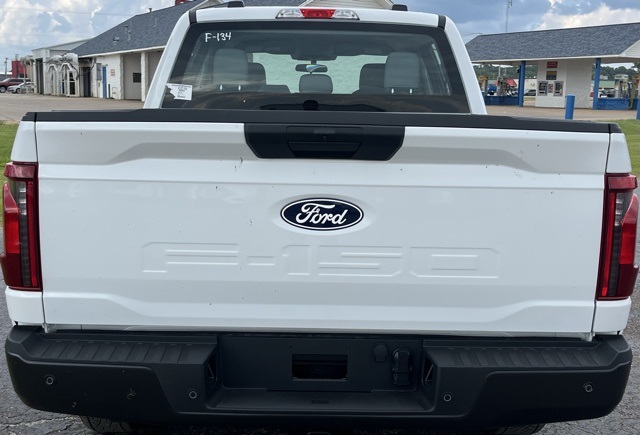 2025 Ford F-150 XL photo 3