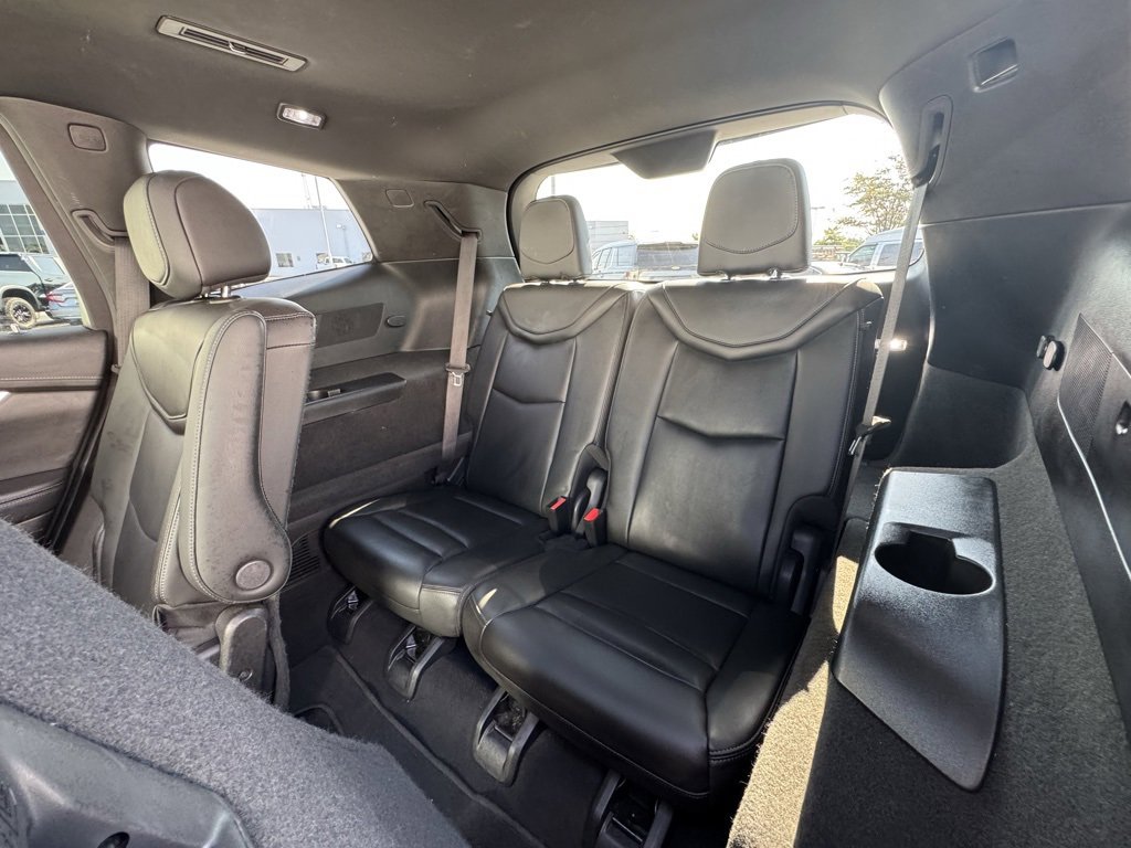 2023 Cadillac XT6 Premium Luxury photo 8