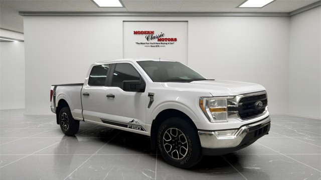 Used 2022 Ford F-150 XLT