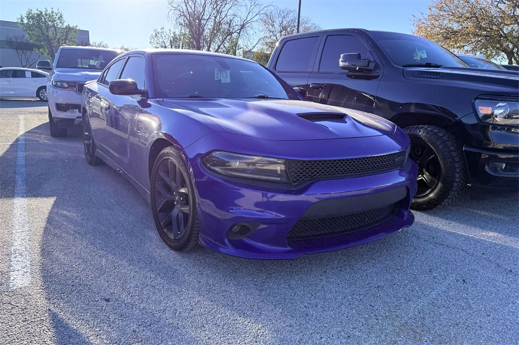 2022 Dodge Charger R/T's photo