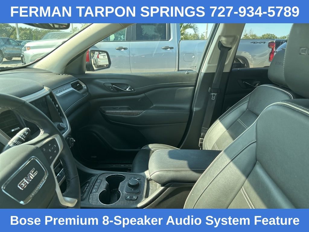 2023 Gmc Acadia Denali photo 4