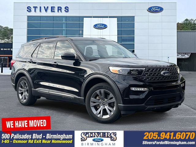 2022 Ford Explorer XLT's photo