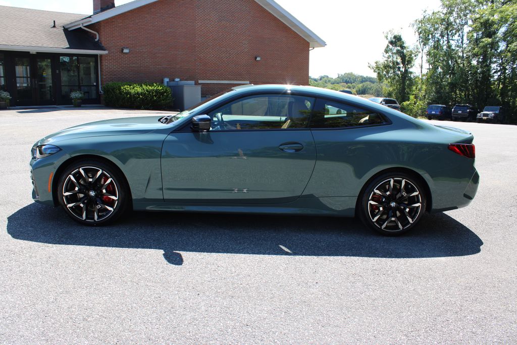 2026 Bmw 430i xDrive photo 5