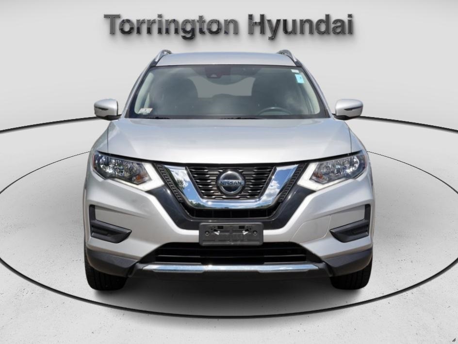 Used 2019 Nissan Rogue SV with VIN JN8AT2MVXKW378117 for sale in Torrington, CT