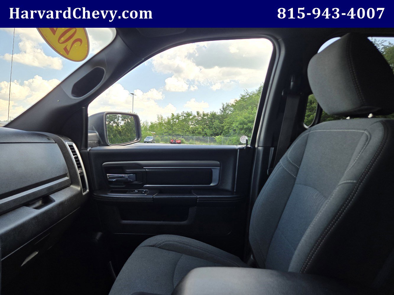 2022 Ram 1500 Classic Warlock photo 12