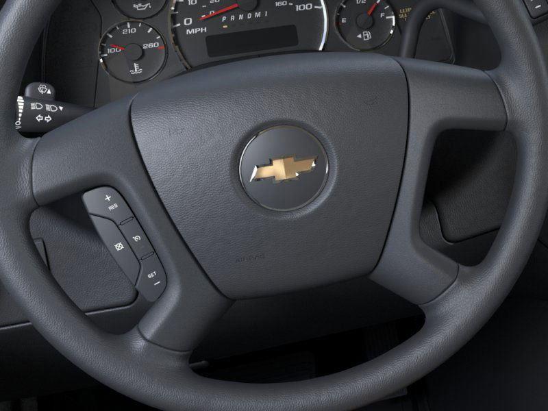 2025 Chevrolet Express Passenger 3500 photo 17
