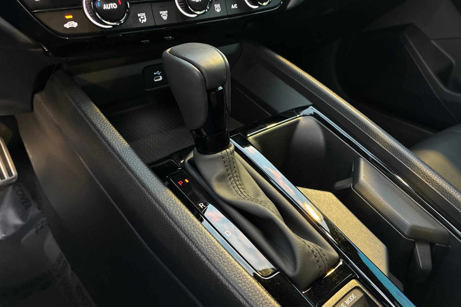 2024 Honda Accord Hybrid Sport-L photo 24
