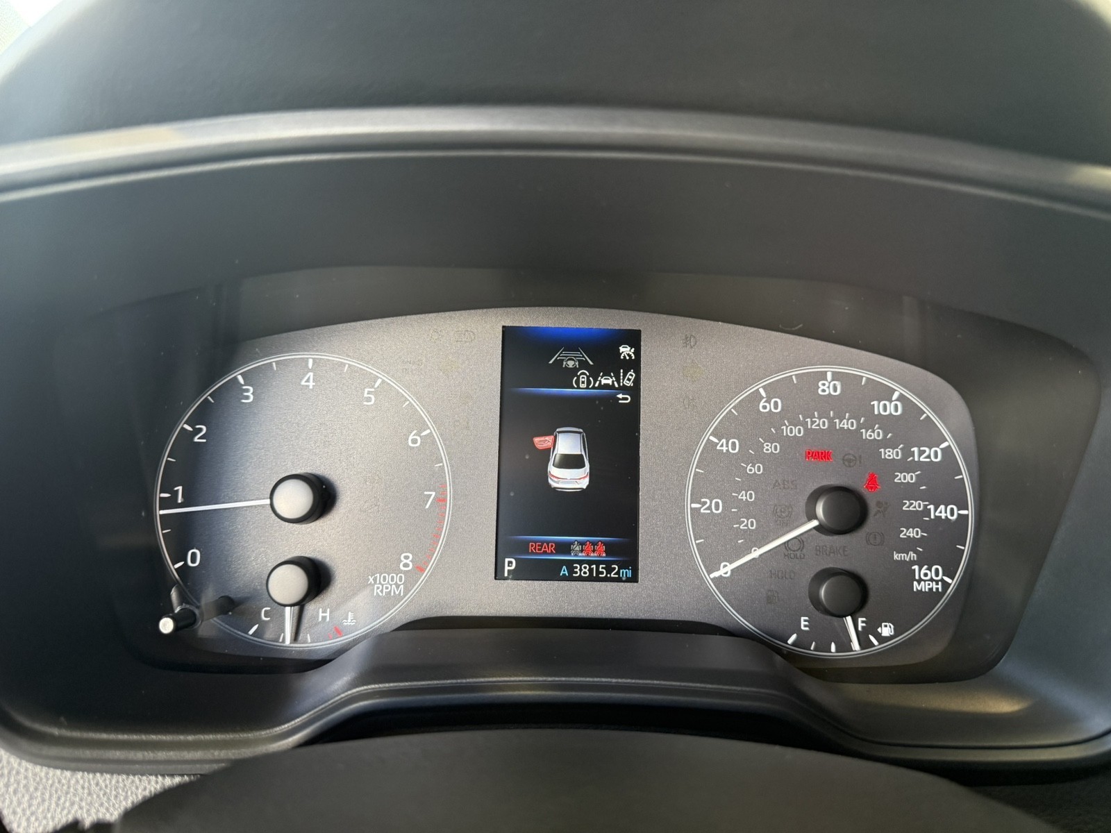 Used 2025 WHITE Toyota LE image 13