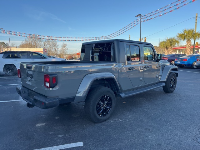 2022 Jeep Gladiator Sport photo 3