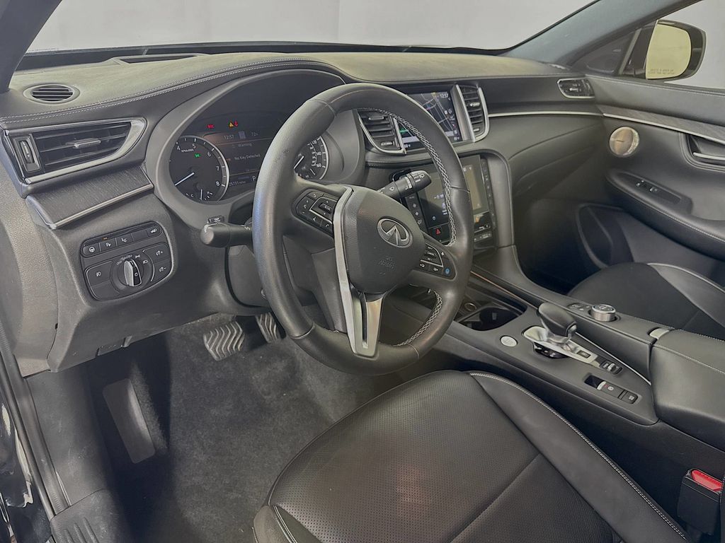2023 Infiniti QX55 Sensory photo 7