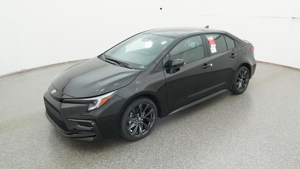 2026 Toyota Corolla SE's photo