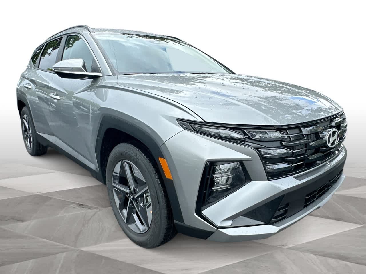2026 Hyundai Tucson SEL Convenience photo 2