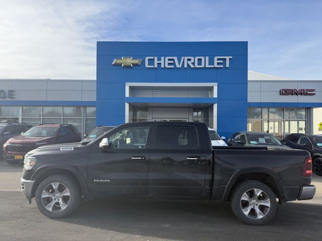 2021 RAM Ram 1500 Pickup Laramie's photo