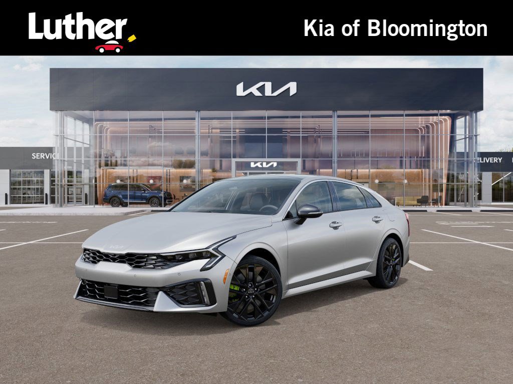 2026 Kia K5 GT's photo