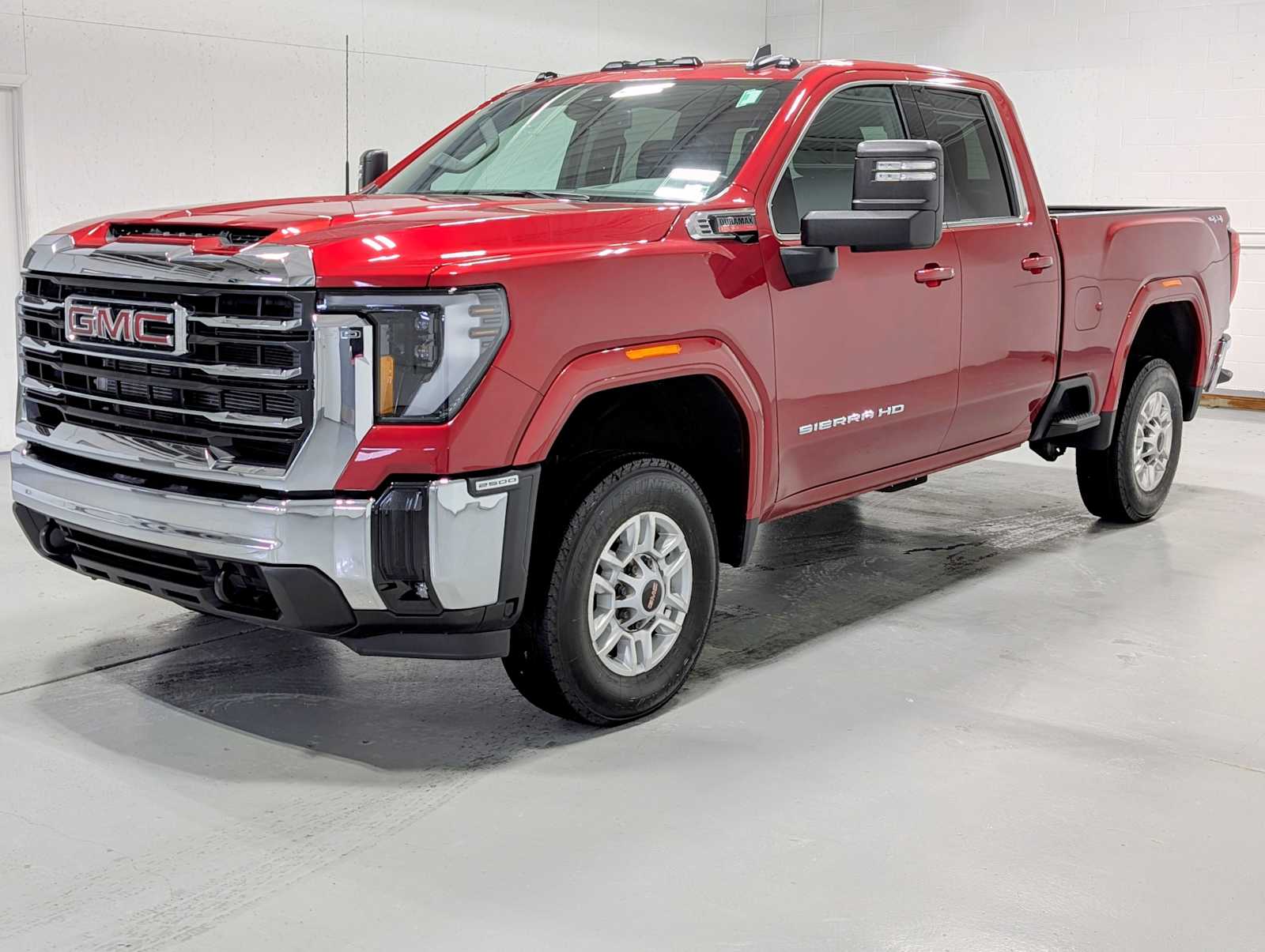 2024 GMC Sierra 2500HD SLE's photo