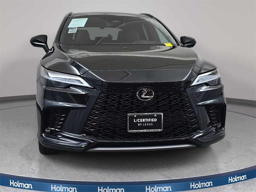 2024 Lexus RX 500h F SPORT Performance photo 3