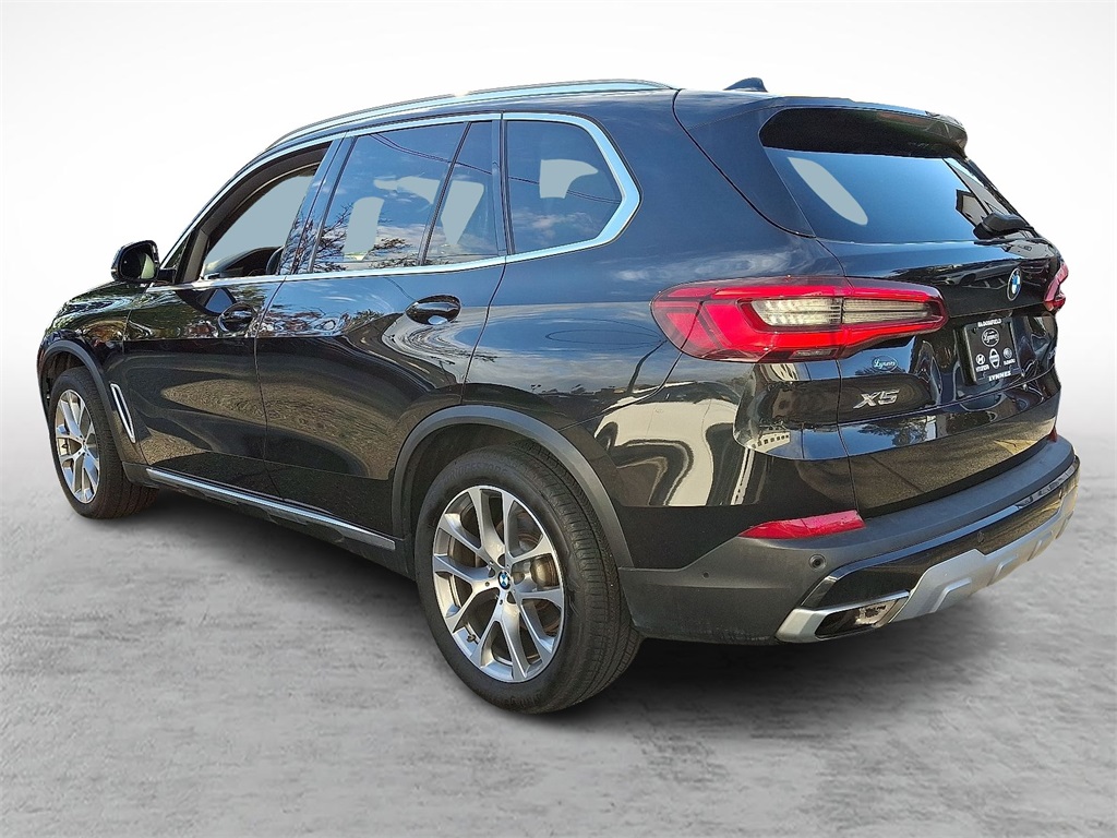 2019 Bmw X5 xDrive40i photo 3