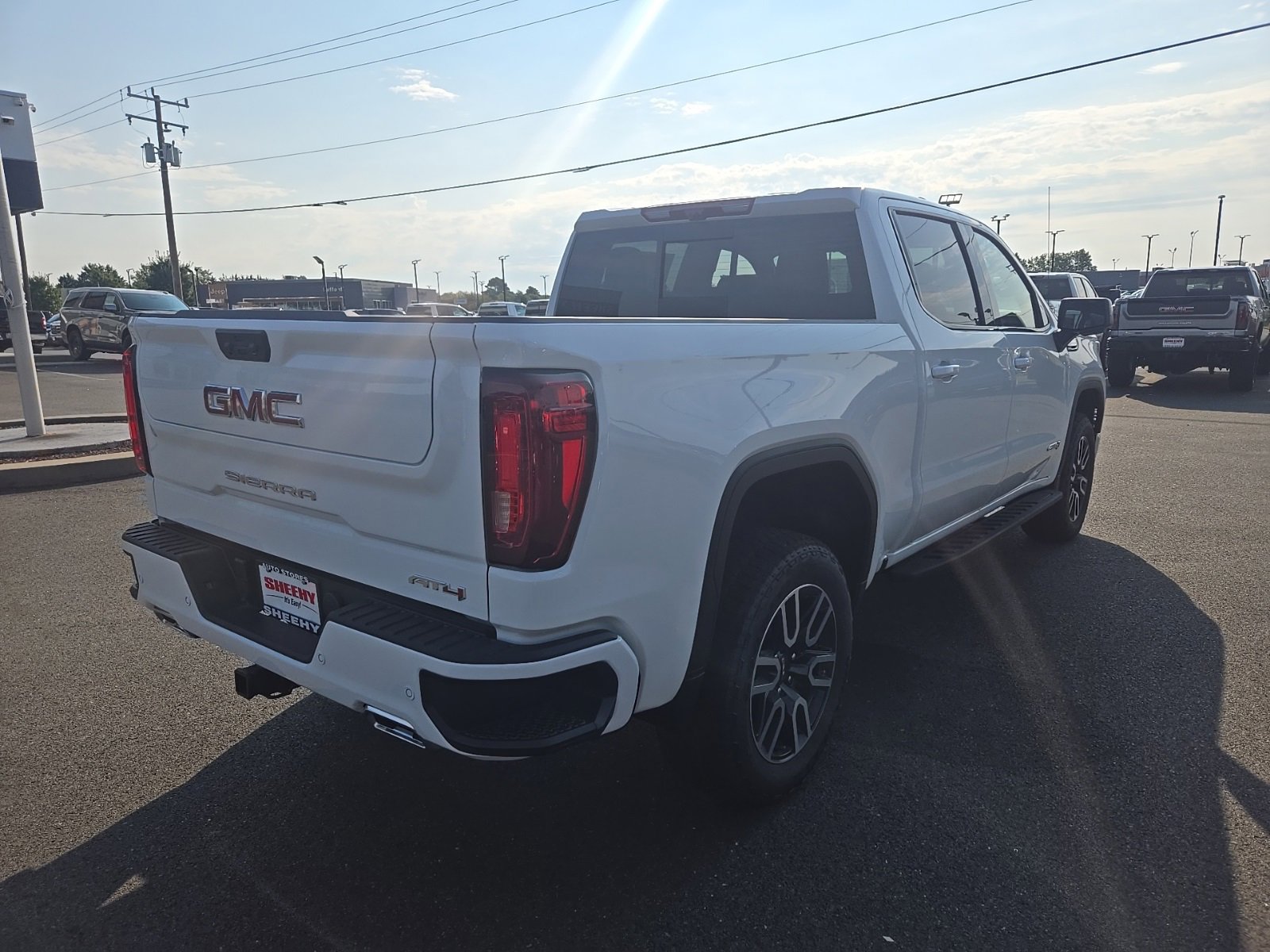 2026 Gmc Sierra 1500 AT4 photo 5