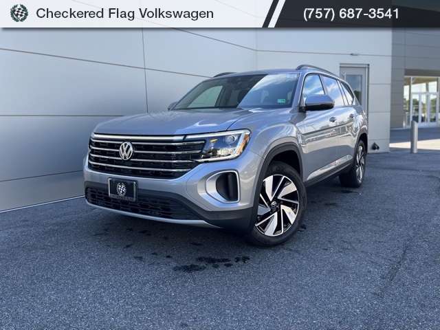 2026 Volkswagen Atlas