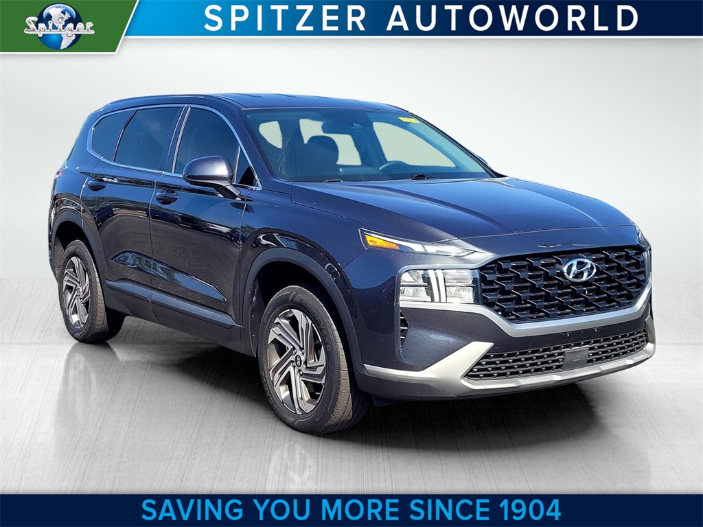 2022 Hyundai Santa Fe
