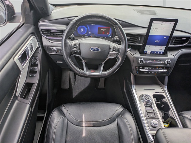 2020 Ford Explorer ST photo 18