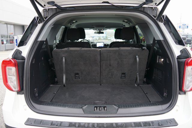 2022 FORD EXPLORER - Image 7