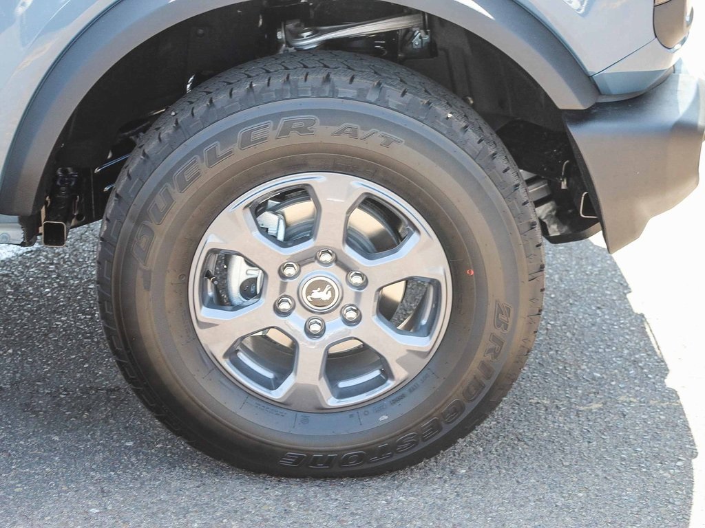 2025 Ford Bronco Big Bend photo 13