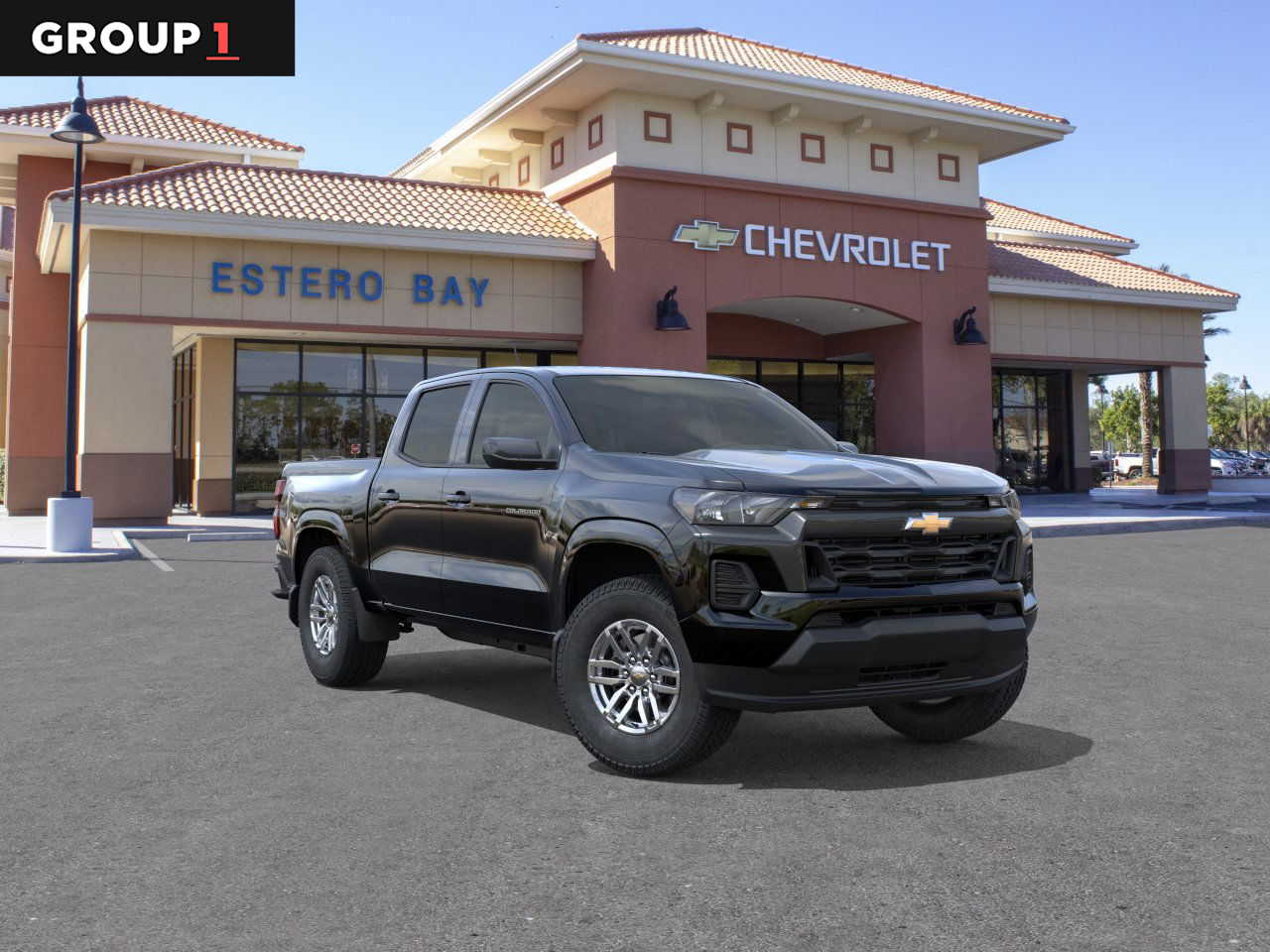 2026 Chevrolet Colorado
