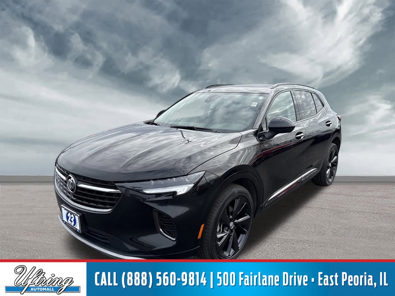 2023 Buick Envision Essence's photo